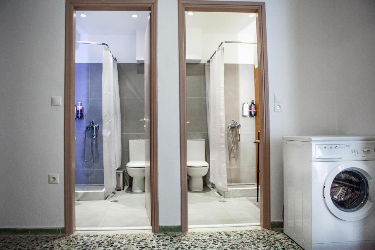 Family House In Lakones Βίλα Παλαιοκαστρίτσα Εξωτερικό φωτογραφία