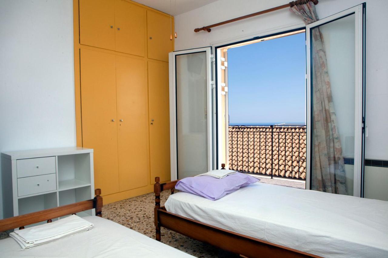 Family House In Lakones Βίλα Παλαιοκαστρίτσα Εξωτερικό φωτογραφία