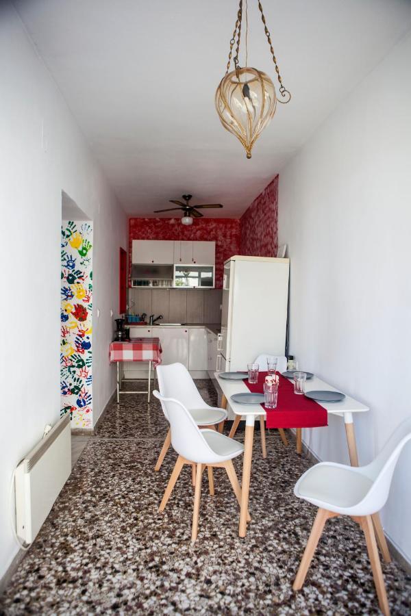 Family House In Lakones Βίλα Παλαιοκαστρίτσα Εξωτερικό φωτογραφία