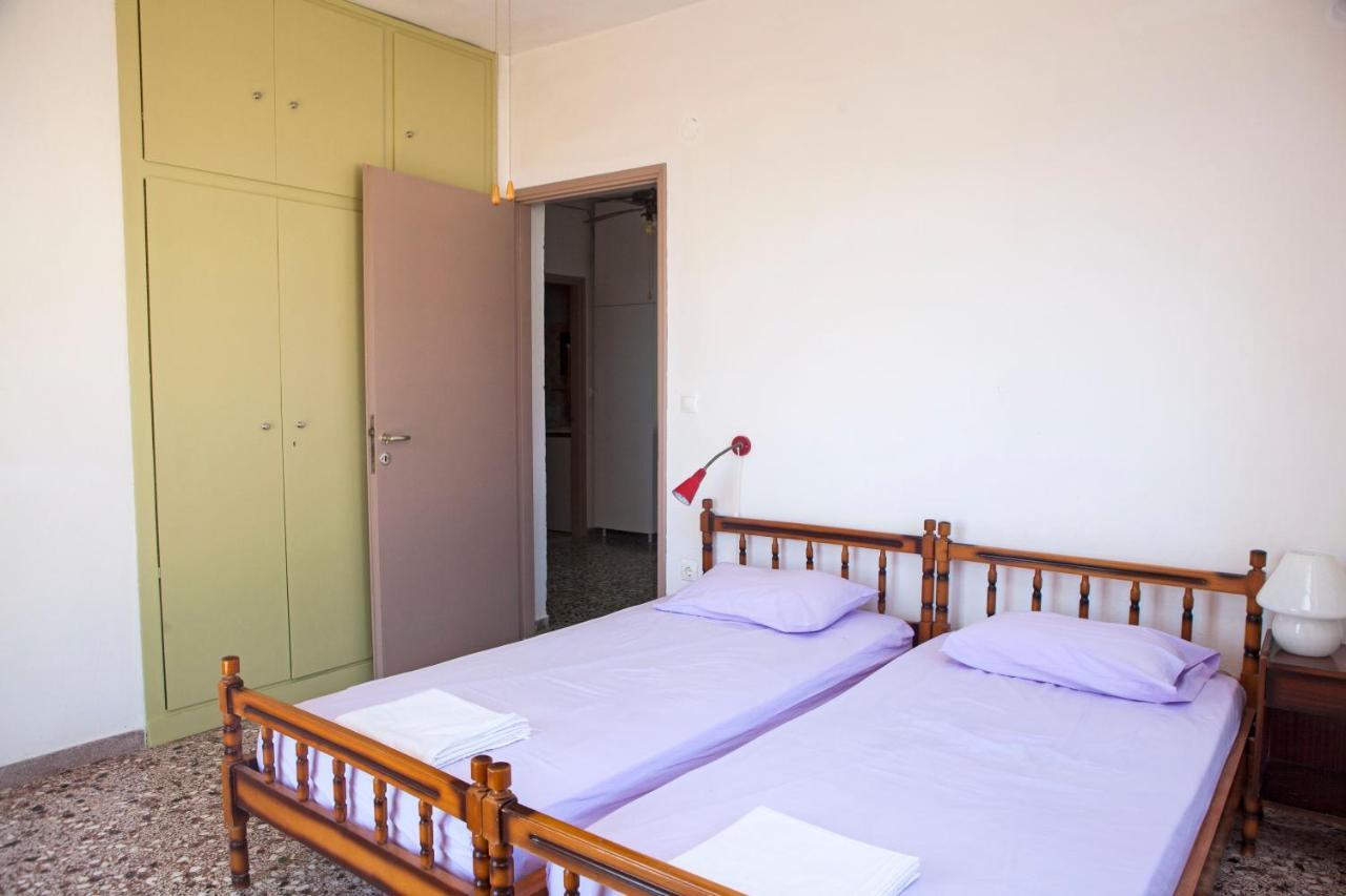 Family House In Lakones Βίλα Παλαιοκαστρίτσα Εξωτερικό φωτογραφία