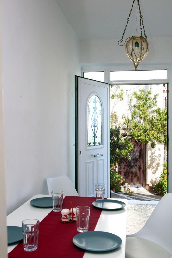 Family House In Lakones Βίλα Παλαιοκαστρίτσα Εξωτερικό φωτογραφία