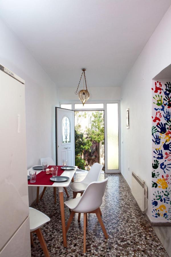 Family House In Lakones Βίλα Παλαιοκαστρίτσα Εξωτερικό φωτογραφία
